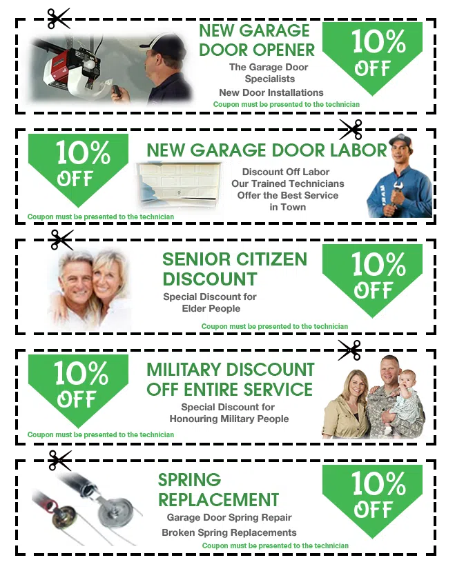 Galaxy Garage Door Service Brooklyn, NY 347-416-5044 - Coupon